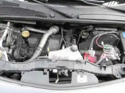 Утилизация автомобиля renault kangoo authentique года 2009 питание k9k802