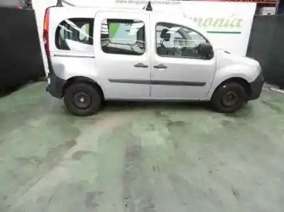 Утилизация автомобиля renault kangoo authentique года 2009 питание k9k802