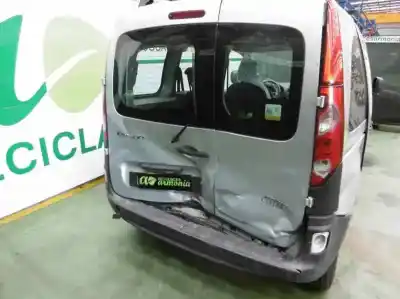 Утилизация автомобиля renault kangoo authentique года 2009 питание k9k802