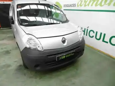 Утилизация автомобиля renault kangoo authentique года 2009 питание k9k802