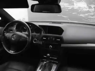 Утилизация автомобиля mercedes-benz clase clk (w207) coupe 350 cgi blueefficiency года 2009 питание m272984