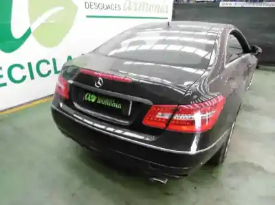 Утилизация автомобиля mercedes-benz clase clk (w207) coupe 350 cgi blueefficiency года 2009 питание m272984