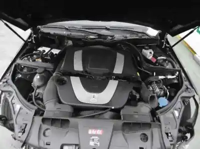 Утилизация автомобиля mercedes-benz clase clk (w207) coupe 350 cgi blueefficiency года 2009 питание m272984