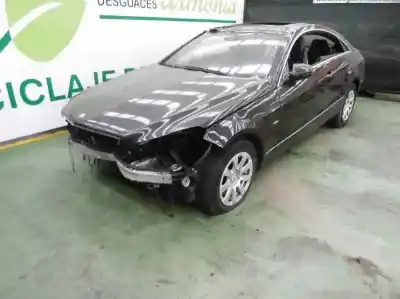 Утилизация автомобиля mercedes-benz clase clk (w207) coupe 350 cgi blueefficiency года 2009 питание m272984