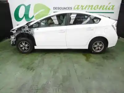 Veículo de Sucata TOYOTA PRIUS (NHW30) Plug-in Hybrid Advance do ano 2009 alimentado 2ZRFXE
