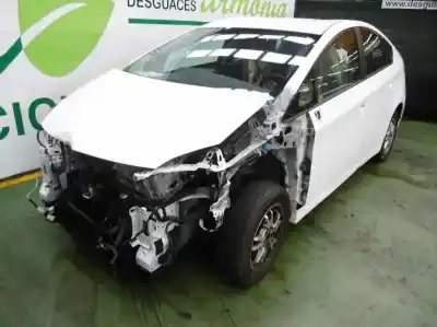 Здавання транспортного засобу toyota prius (nhw30) plug-in hybrid advance року 2009 потужний 2zrfxe