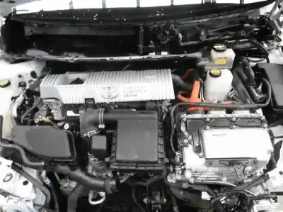Здавання транспортного засобу toyota prius (nhw30) plug-in hybrid advance року 2009 потужний 2zrfxe