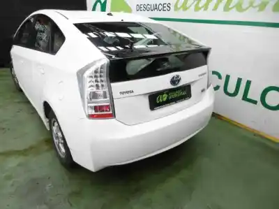 Здавання транспортного засобу toyota prius (nhw30) plug-in hybrid advance року 2009 потужний 2zrfxe