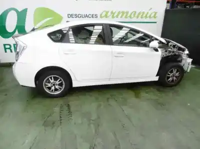 Здавання транспортного засобу toyota prius (nhw30) plug-in hybrid advance року 2009 потужний 2zrfxe