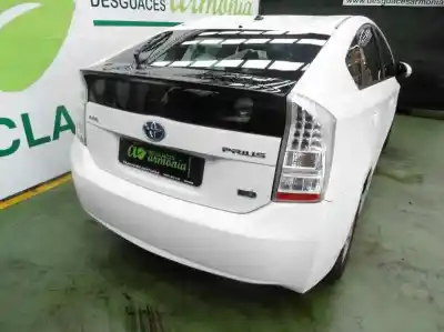 Здавання транспортного засобу toyota prius (nhw30) plug-in hybrid advance року 2009 потужний 2zrfxe