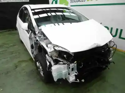 Здавання транспортного засобу toyota prius (nhw30) plug-in hybrid advance року 2009 потужний 2zrfxe