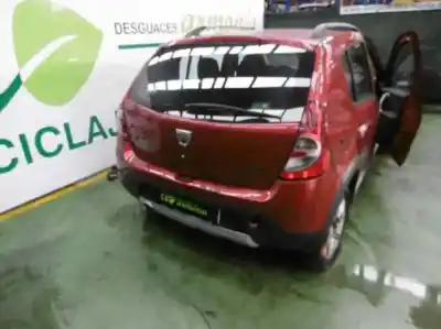 Утилизация автомобиля dacia                                              sandero                                                                                                                                                                                                                                                    stepway                                                                                                                                                                                                                                                    года 2010 питание k9k792