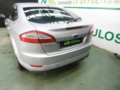 Scrapping Vehicle ford                                               mondeo berlina (ca2)                                                                                                                                                                                                                                       ambiente                                                                                                                                                                                                                                                   of the year 2007 powered qyba