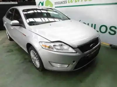 Scrapping Vehicle ford                                               mondeo berlina (ca2)                                                                                                                                                                                                                                       ambiente                                                                                                                                                                                                                                                   of the year 2007 powered qyba