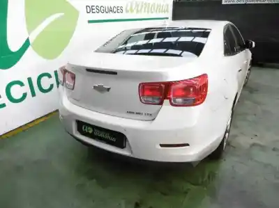 Veículo de Sucata chevrolet malibu ltz do ano 2012 alimentado a20dth