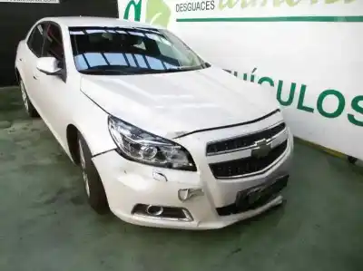 Veículo de Sucata chevrolet malibu ltz do ano 2012 alimentado a20dth