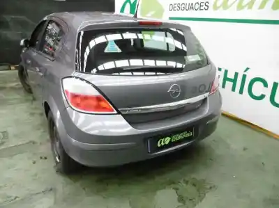 Scrapping Vehicle opel astra h berlina elegance of the year 2005 powered z18xe