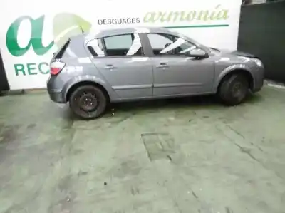 Scrapping Vehicle opel astra h berlina elegance of the year 2005 powered z18xe
