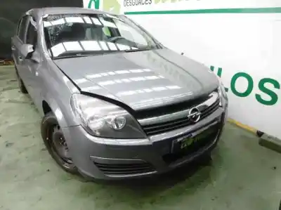 Scrapping Vehicle opel astra h berlina elegance of the year 2005 powered z18xe