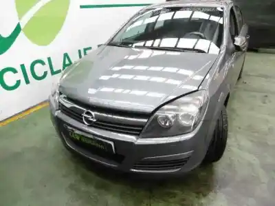 Scrapping Vehicle opel astra h berlina elegance of the year 2005 powered z18xe