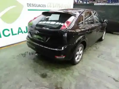 Утилизация автомобиля ford focus lim. (cb4) trend года 2008 питание shda