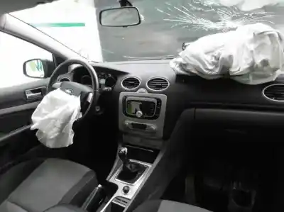 Утилизация автомобиля ford focus lim. (cb4) trend года 2008 питание shda
