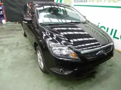Утилизация автомобиля ford focus lim. (cb4) trend года 2008 питание shda