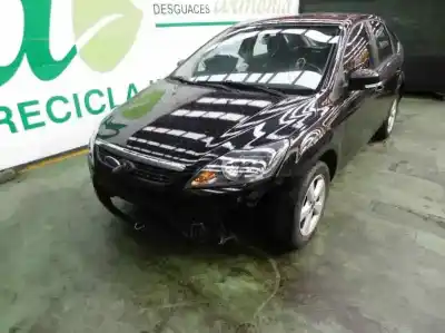 Утилизация автомобиля ford focus lim. (cb4) trend года 2008 питание shda