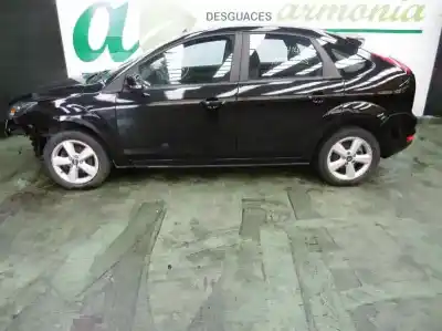 Утилизация автомобиля ford focus lim. (cb4) trend года 2008 питание shda