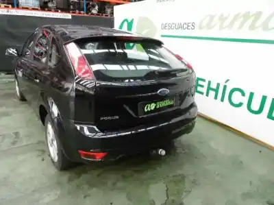 Утилизация автомобиля ford focus lim. (cb4) trend года 2008 питание shda