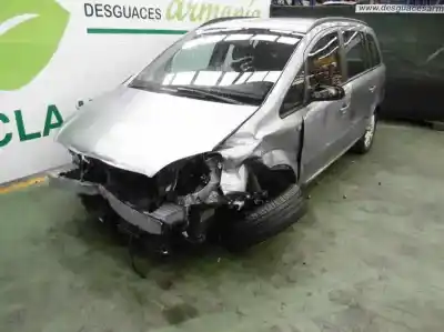 Утилизация автомобиля opel zafira b enjoy года 2006 питание z19dt