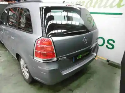 Утилизация автомобиля opel zafira b enjoy года 2006 питание z19dt