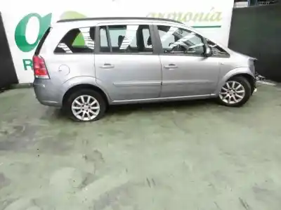 Утилизация автомобиля opel zafira b enjoy года 2006 питание z19dt