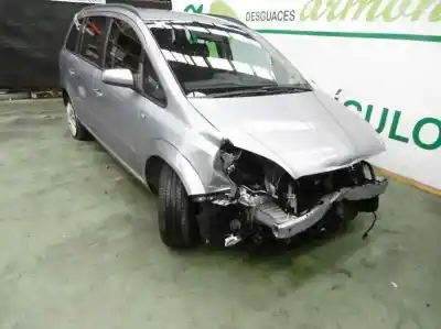 Утилизация автомобиля opel zafira b enjoy года 2006 питание z19dt