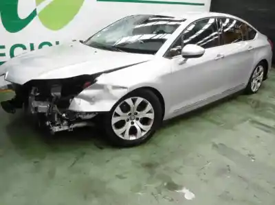 Здавання транспортного засобу citroen c5 berlina exclusive року 2009 потужний rhr