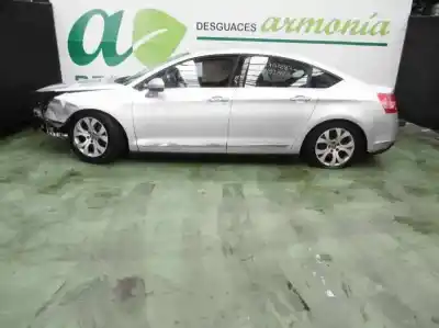Здавання транспортного засобу citroen c5 berlina exclusive року 2009 потужний rhr