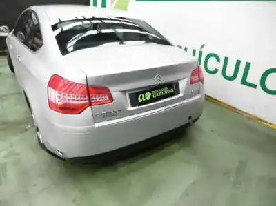 Здавання транспортного засобу citroen c5 berlina exclusive року 2009 потужний rhr