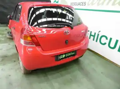 Sloopvoertuig toyota yaris active van het jaar 2009 aangedreven 1krfe