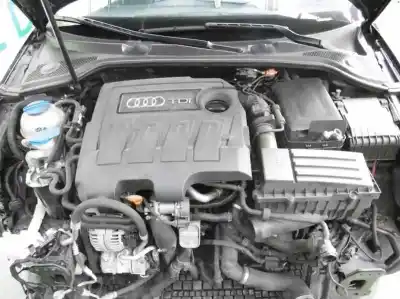 Vehicul casat audi a3 sportback (8p) 1.6 tdi al anului 2011 alimentat cayc