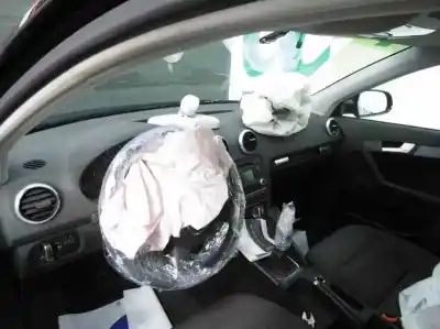 Vehicul casat audi a3 sportback (8p) 1.6 tdi al anului 2011 alimentat cayc