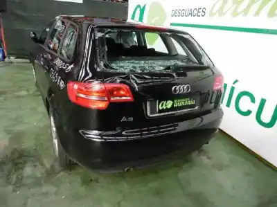 Vehicul casat audi a3 sportback (8p) 1.6 tdi al anului 2011 alimentat cayc
