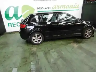 Vehicul casat audi a3 sportback (8p) 1.6 tdi al anului 2011 alimentat cayc