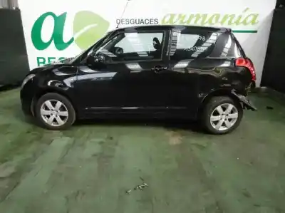 Здавання транспортного засобу SUZUKI                                             SWIFT BERLINA (MZ)                                                                                                                                                                                                                                         GLX                                                                                                                                                                                                                                                        року 2008 потужний M13A