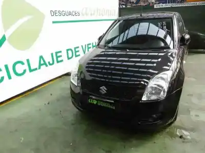 Утилизация автомобиля suzuki swift berlina (mz) glx года 2008 питание m13a