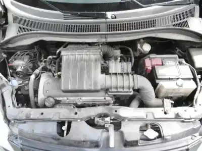 Утилизация автомобиля suzuki swift berlina (mz) glx года 2008 питание m13a