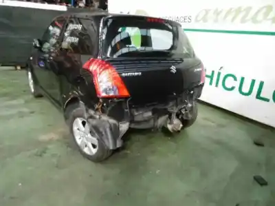 Утилизация автомобиля suzuki swift berlina (mz) glx года 2008 питание m13a