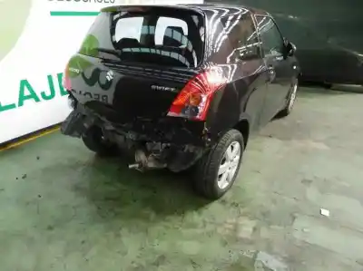 Утилизация автомобиля suzuki swift berlina (mz) glx года 2008 питание m13a