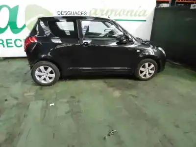 Утилизация автомобиля suzuki swift berlina (mz) glx года 2008 питание m13a