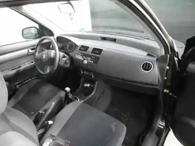 Утилизация автомобиля suzuki swift berlina (mz) glx года 2008 питание m13a
