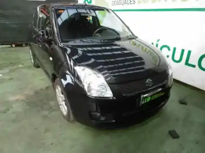 Утилизация автомобиля suzuki swift berlina (mz) glx года 2008 питание m13a